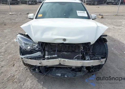 2010 Mercedes-Benz C 300 Luxury 4Matic/Sport 4Matic из США, поврежденный, VIN WDDGF8BB6AR089165